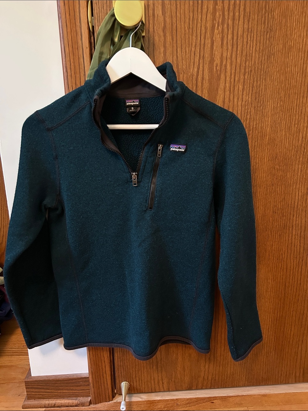 Patagonia kids - better sweater
